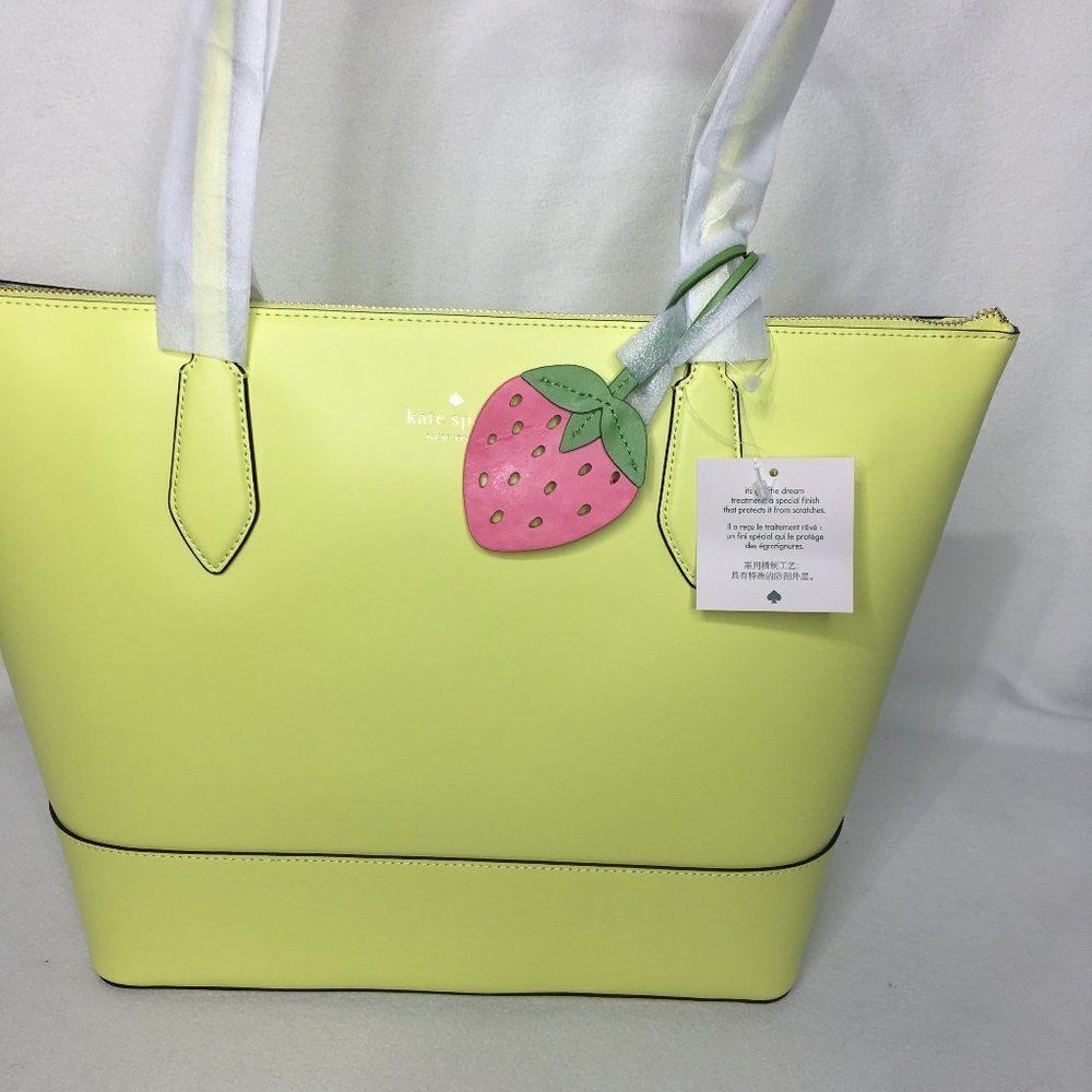 Kate Spade Braelynn Tote NWT - Picture 4 of 8
